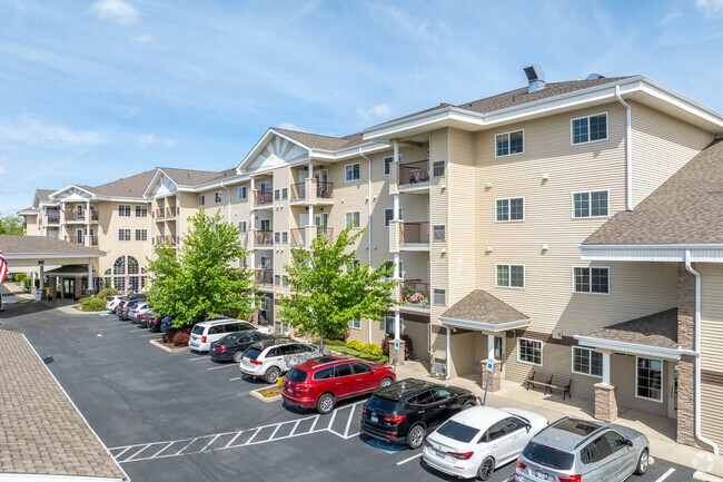 Foto del edificio - Courtland Place Retirement Community