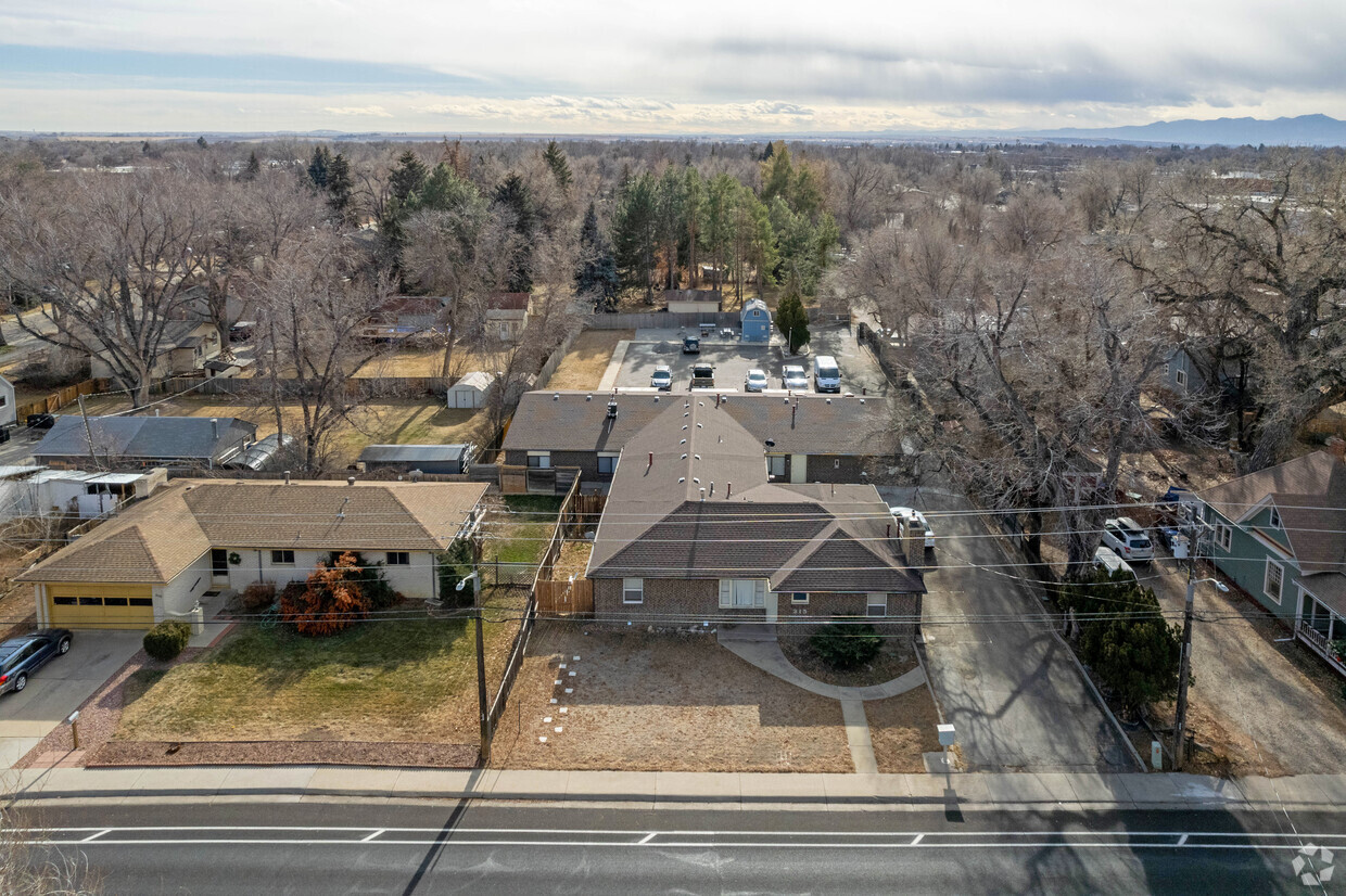 Aerial Photo - 315 Mountain View Ave