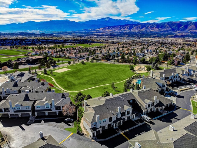 Commons at Briargate apartments — community photo - Commons at Briargate