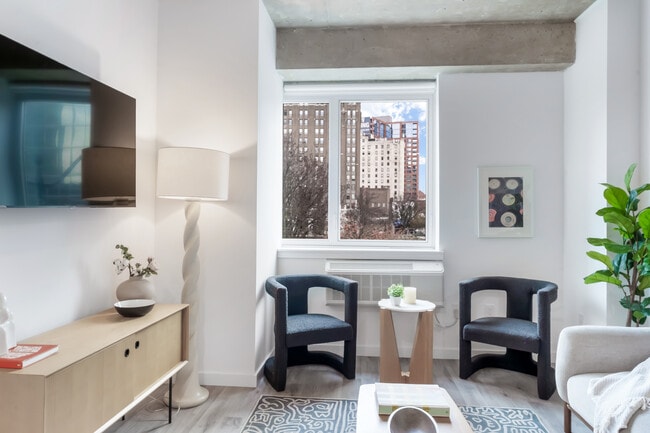 Unit 2J - 1BD - The Mercer