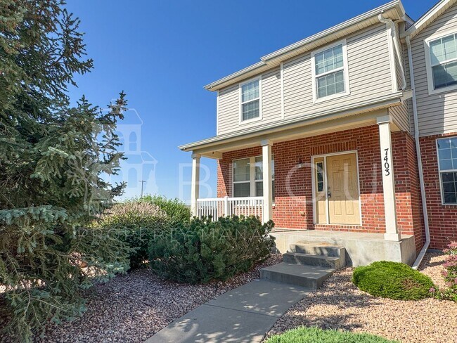 Foto del edificio - Fountain Fort Carson Townhome