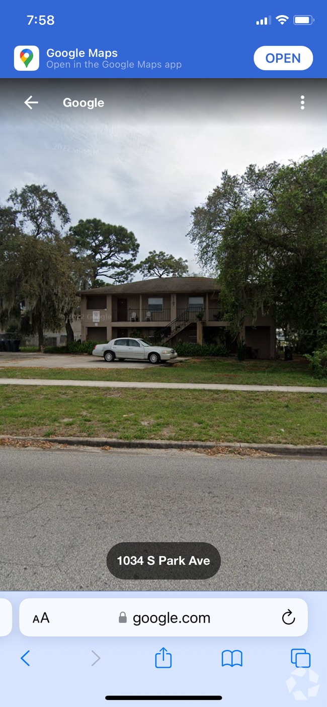 Building Photo - 1197 S Park Ave