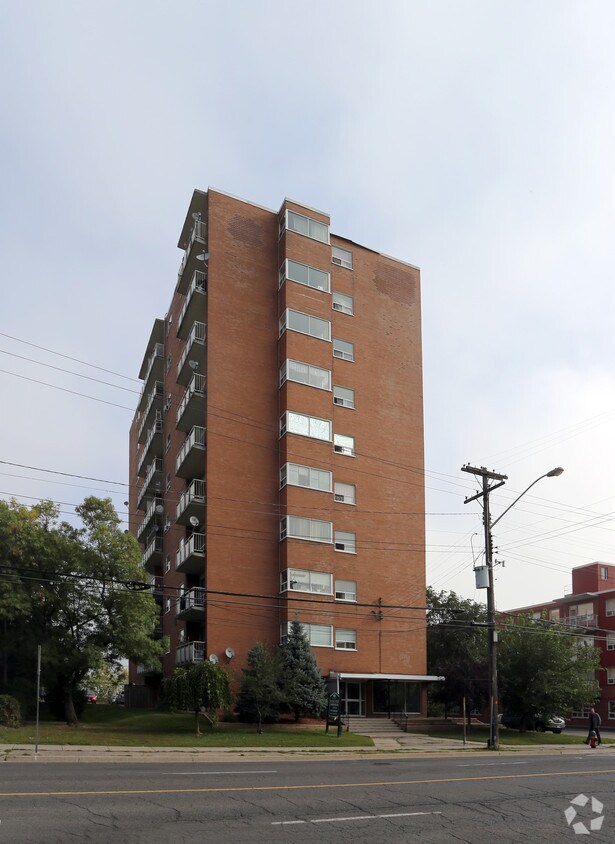 Photo du bâtiment - Eastgate Towers