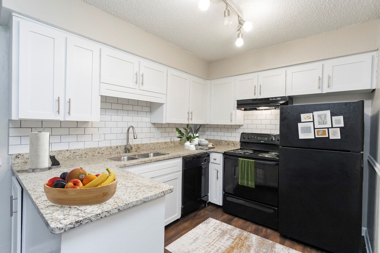 Apartamentos recientemente renovados - Parkview Flats Apartments