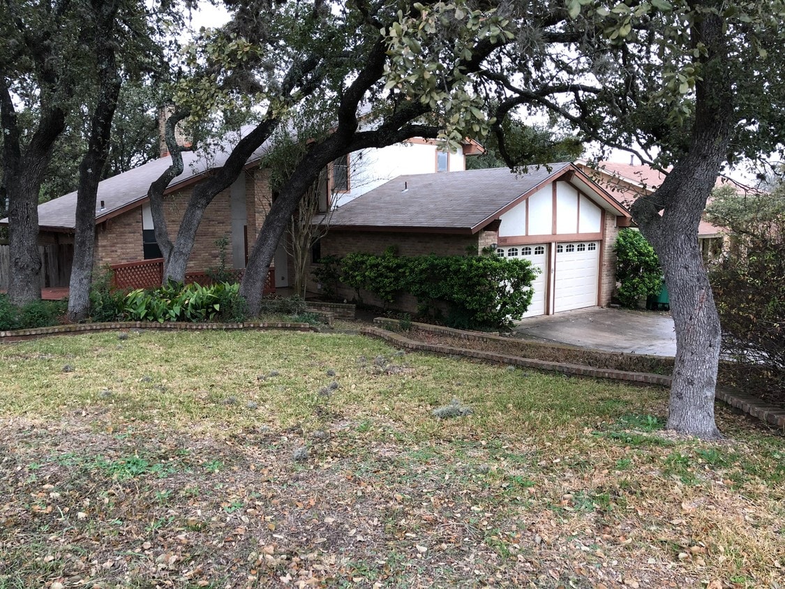 5411 Timber Beach St, San Antonio, TX 78250 House Rental in San