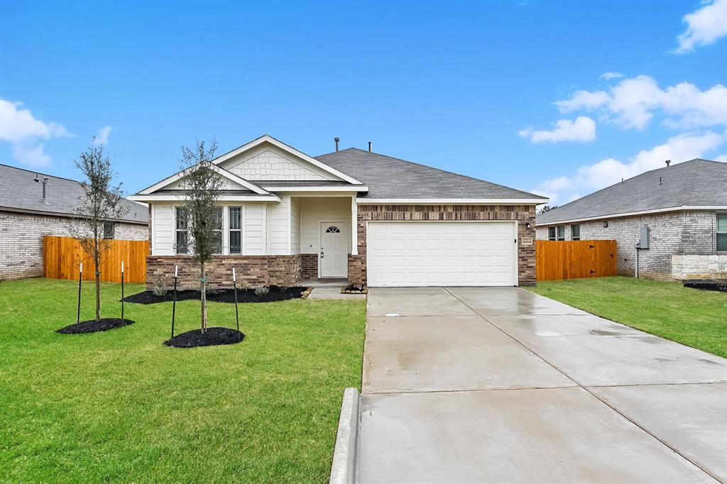 26024 Babe Ruth Dr, Patton Village, TX 77372 House Rental in Patton