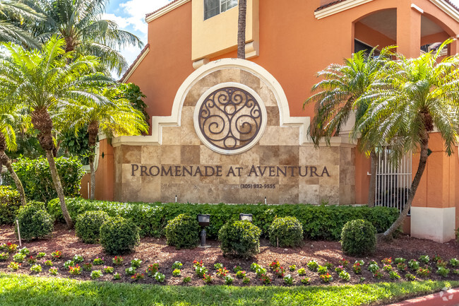 The Promenade At Aventura