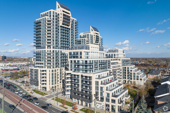 Photo du bâtiment - The Beverly Hills - SW Tower