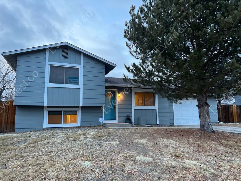 5122 Alturas Cir, Colorado Springs, CO 80911 House Rental in Colorado