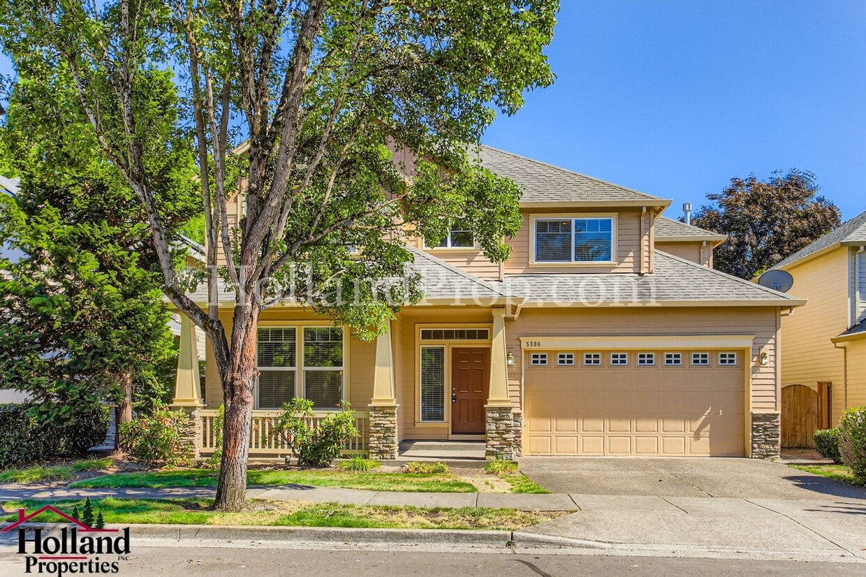 Primary Photo - Spacious 4-Bedroom Home in Orenco Gardens ...