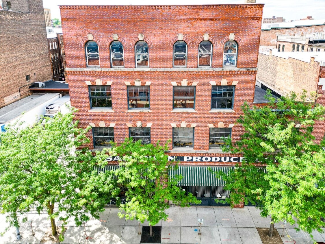 Primary Photo - The Okun Produce Building