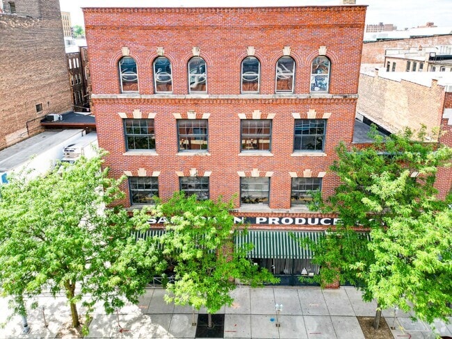 Building Photo - The Produce Lofts