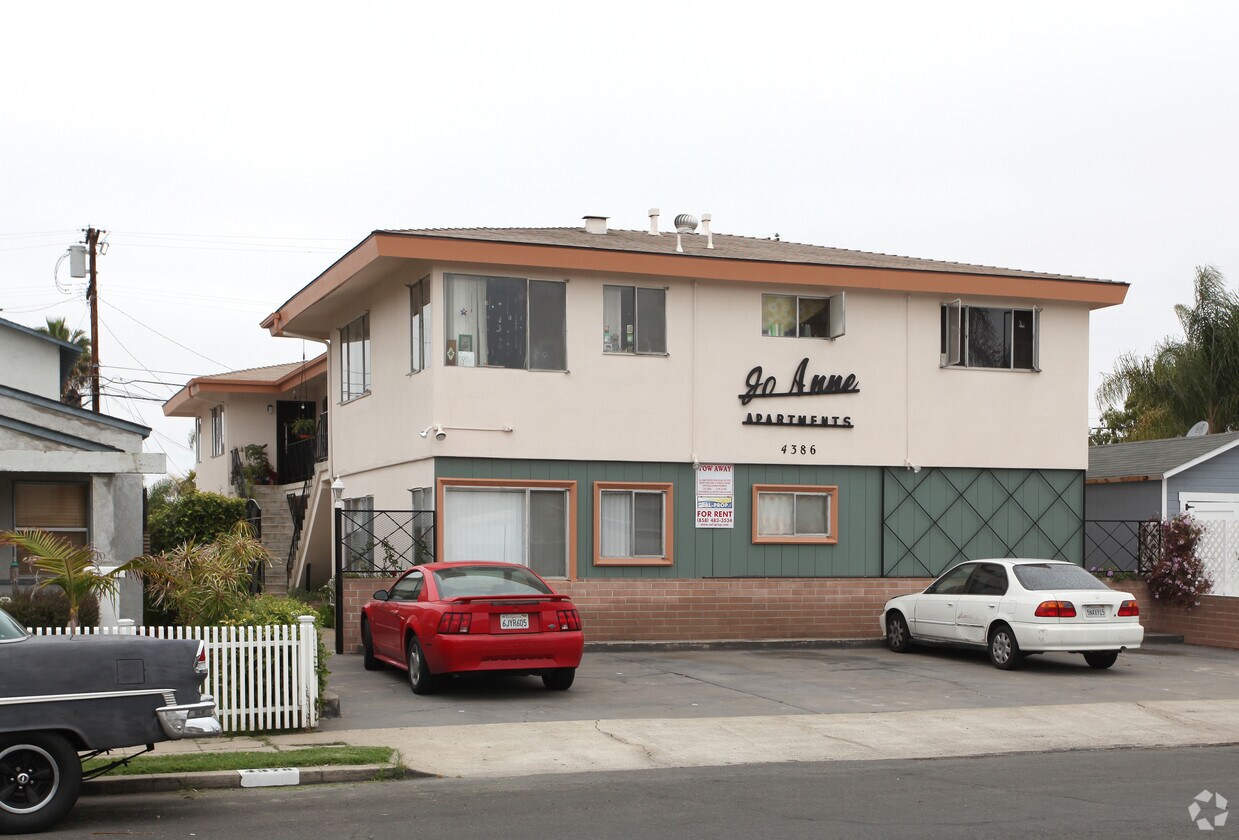 Building Photo - Jo Anne Apartments