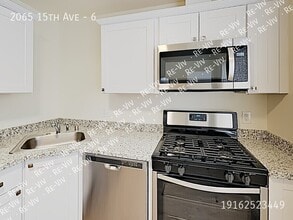 Building Photo - 2065 15th Ave