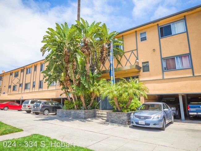 Building Photo - 334 S Hobart Blvd