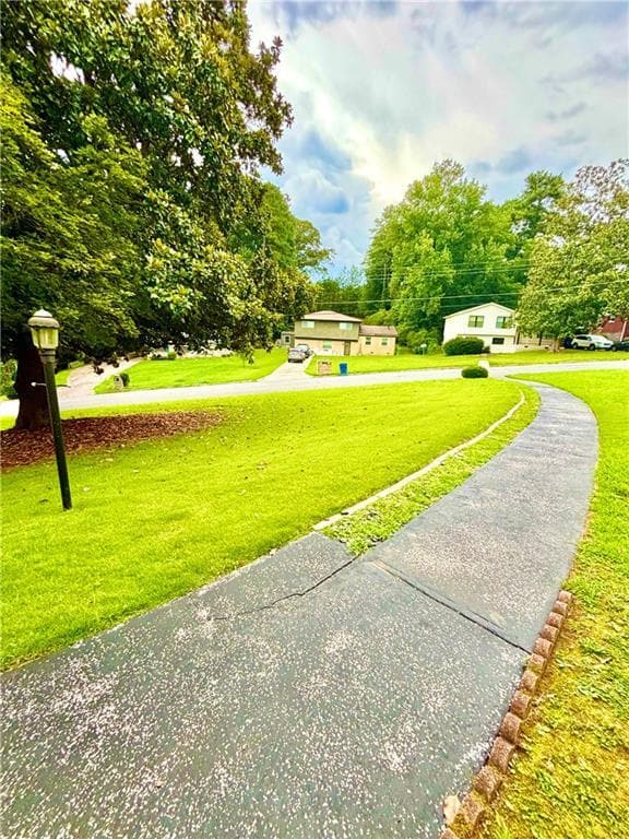 Foto del edificio - 3028 Tribble Ln NW