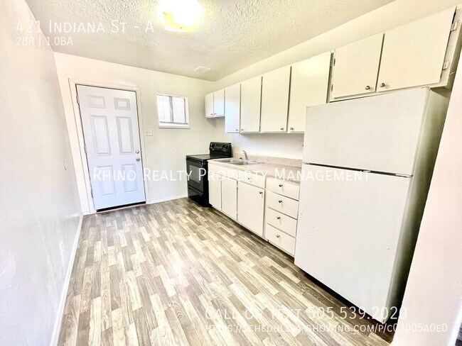 Building Photo - Lovely 2 Bedroom, 1 Bath Near The Expo Cen...