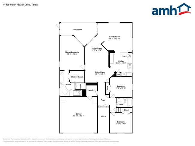 Building Photo - 14335 Moon Flower Dr