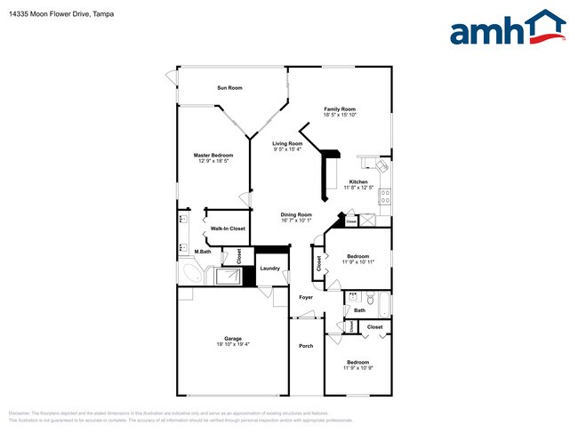 Foto del edificio - 14335 Moon Flower Dr