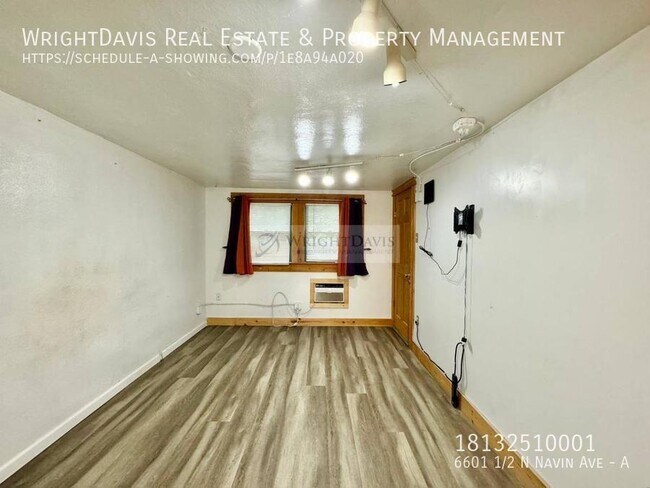 Foto del edificio - 6601 1/2 N Navin Ave-A