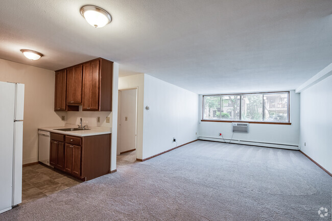 1BR, 1BA - 600SF - 2509 Dupont Ave S