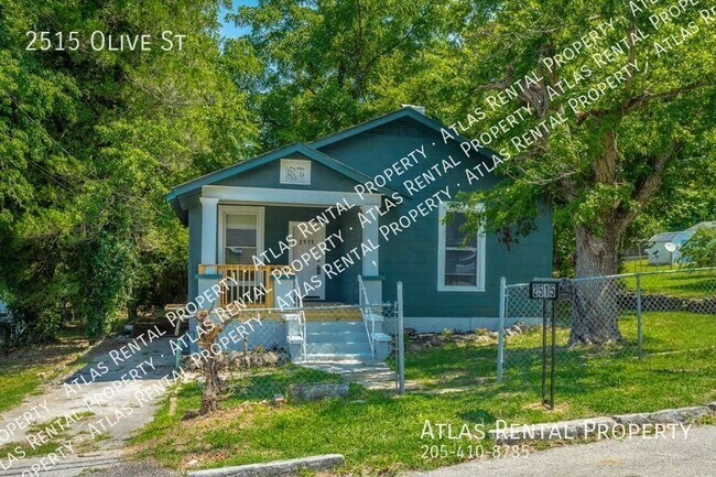 Foto del edificio - 2515 Olive St