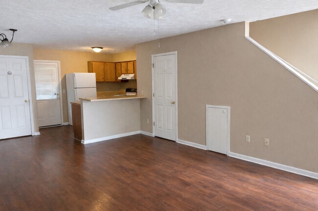 Living Area - 627 S Montgomery St