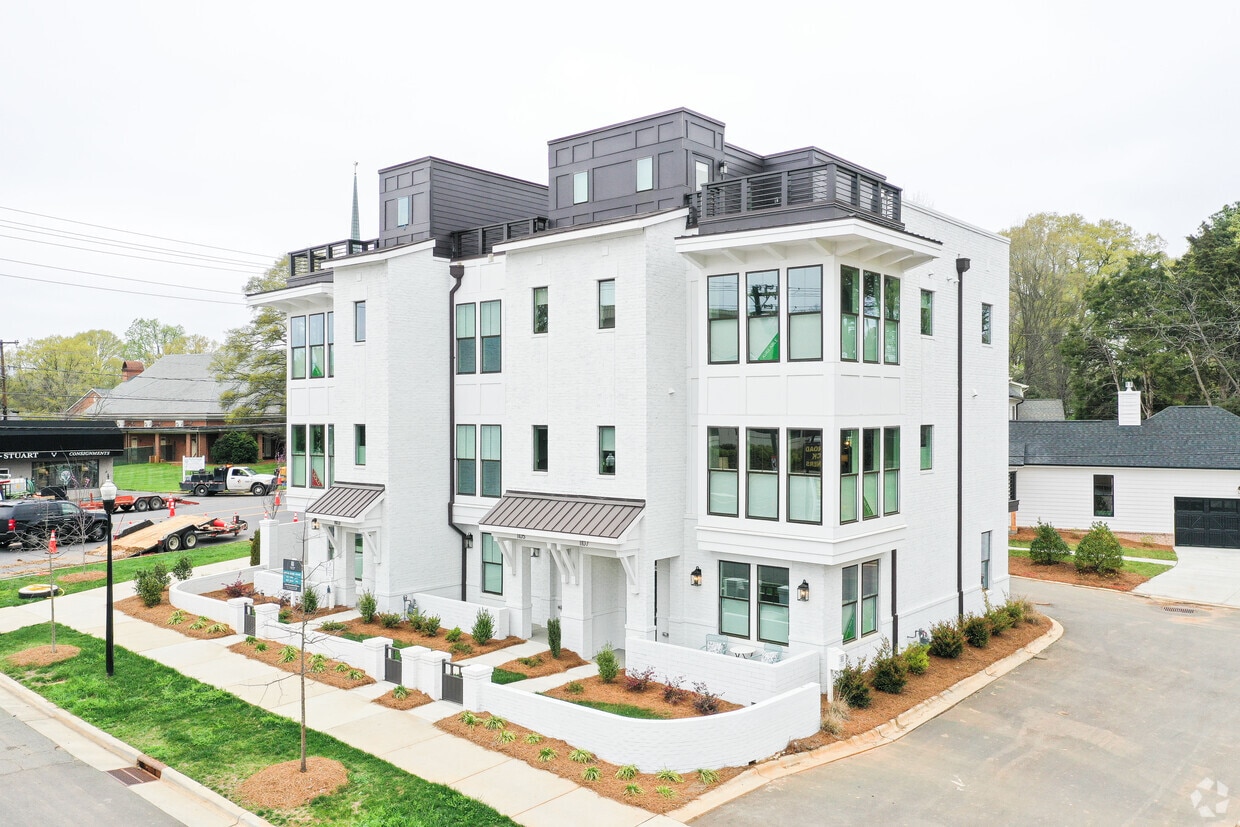 Foto principal - Myers Park Terraces