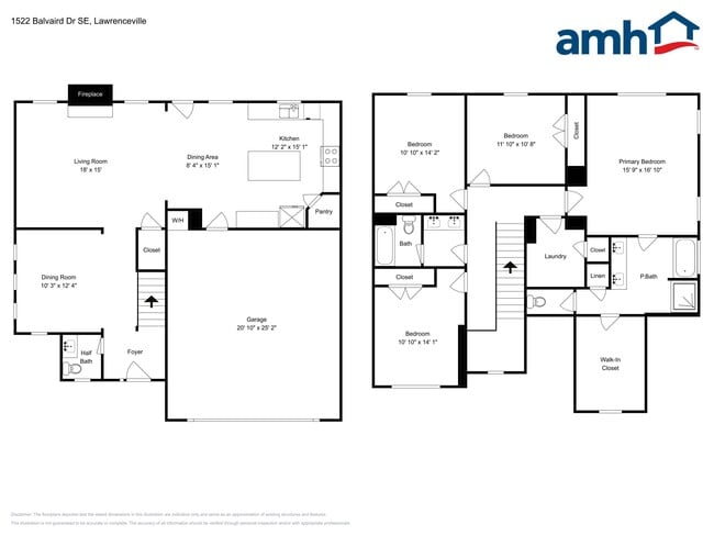Foto del edificio - 1522 Balvaird Dr SE