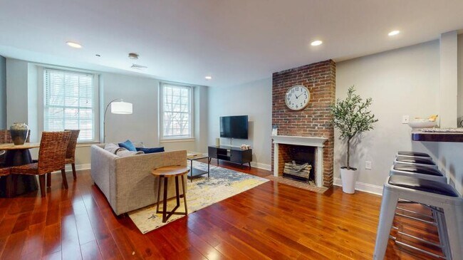 Foto del edificio - 1 bedroom in Boston MA 02108