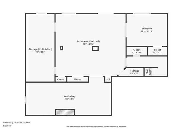 Building Photo - 4230 S Biscay Cir
