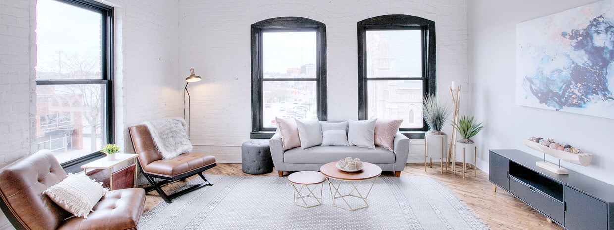 Primary Photo - Farnam Hill Lofts