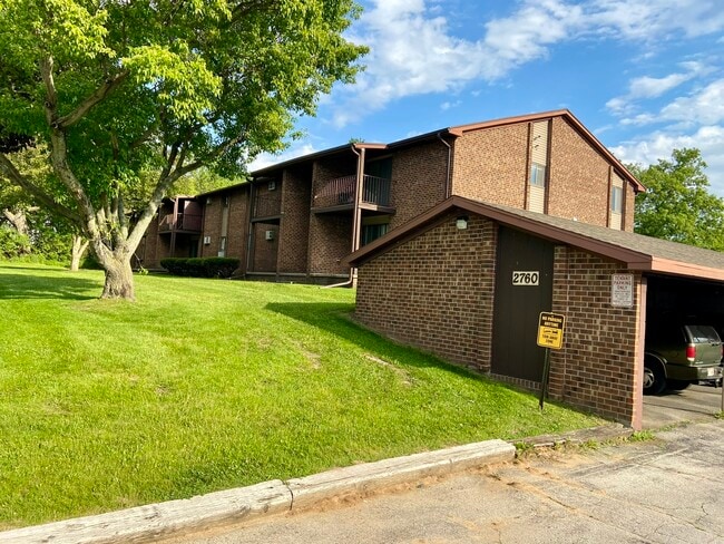 Property Exterior - Baird View Homes LLC – Baird Creek Apartments