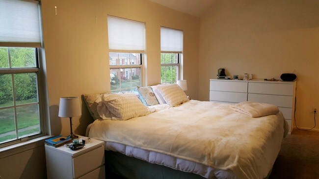 Master Bedroom - 25 Roger Valley Ct