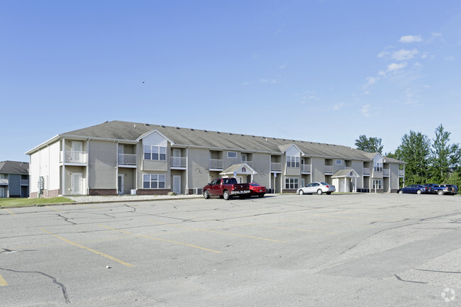 Building Photo - College Town Apartments