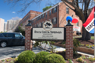 Rock Creek Springs Apartments Rentals - Silver Spring, MD | Apartments.com