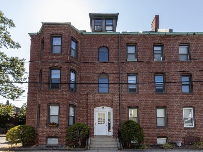 Foto del edificio - 86 Walnut St