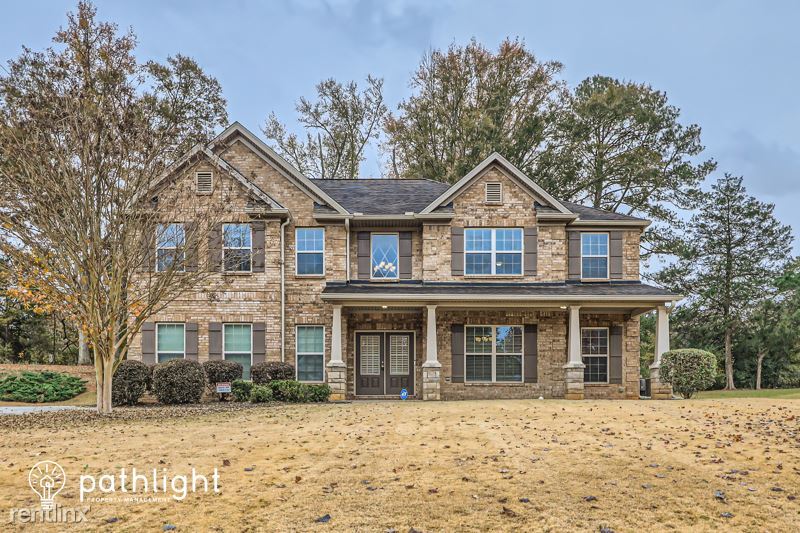 5 br, 4.5 bath House 216 Fannin Lane UNIT House Rental in McDonough, GA