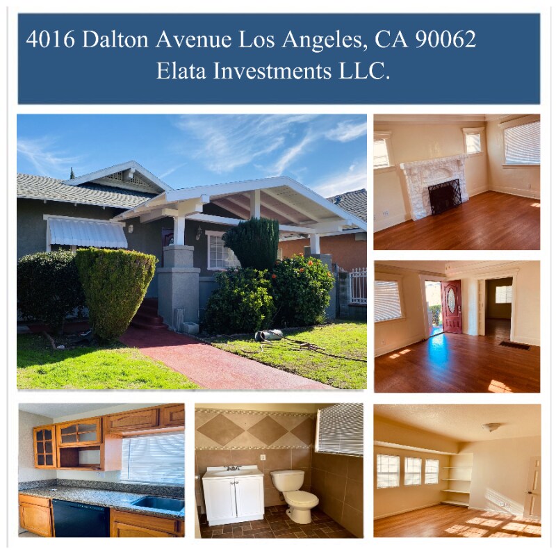 Primary Photo - 4016 Dalton Ave