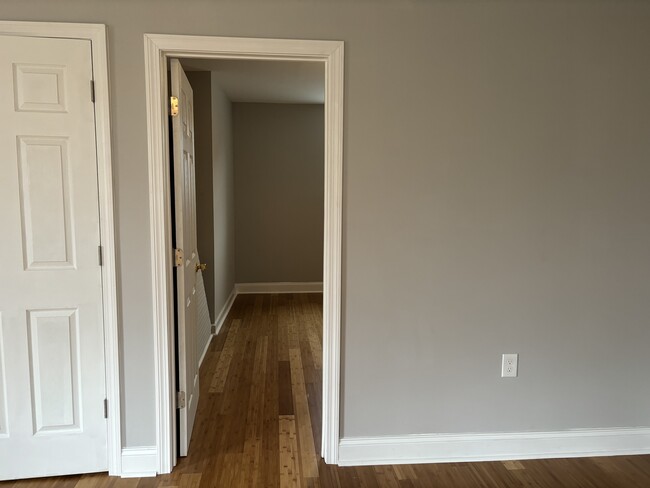 Bedroom Entryway - 50 Whitney Ave