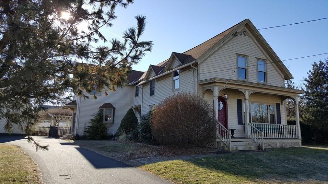 597 Chapin St, Ludlow, MA 01056 House Rental in Ludlow, MA