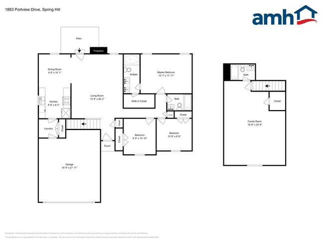 Foto del edificio - 1883 Portview Dr