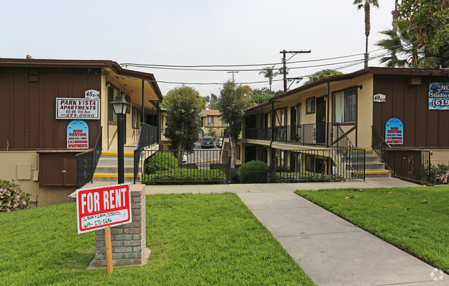 Foto del edificio - Park Vista Apartments Homes