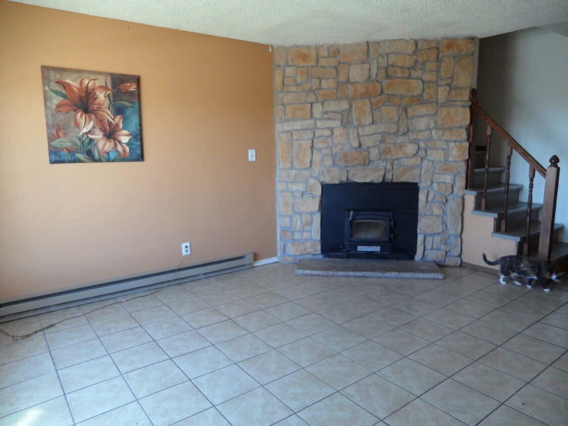 4321 Crow Dr, Laramie, WY 82072 Townhome Rentals in Laramie WY