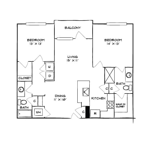 Building Photo - Brizo Apartments