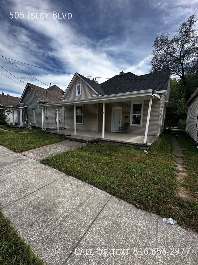 Building Photo - 505 Isley Blvd
