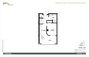 Interior Photo - Watermark Lofts
