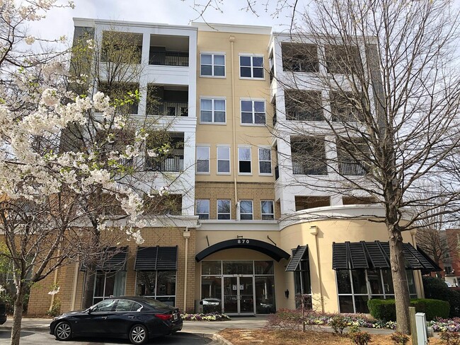 870 Inman Village Pky NE Unit 210, Atlanta, GA 30307 - Condo for Rent ...