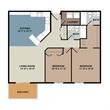 2C - 2 Bedroom