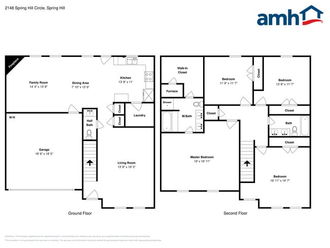 Foto del edificio - 2148 Spring Hill Cir